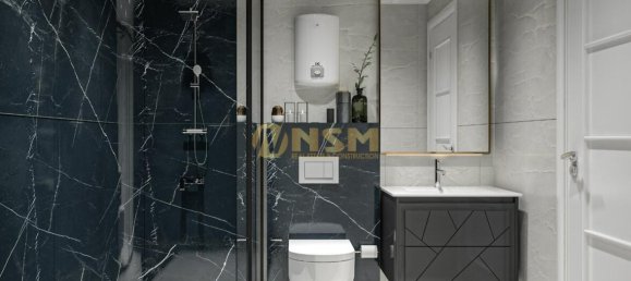 Apartment 1+1 in Alanya, Turkey No. 4220 12