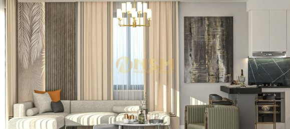 Apartment 1+1 in Alanya, Turkey No. 4220 11