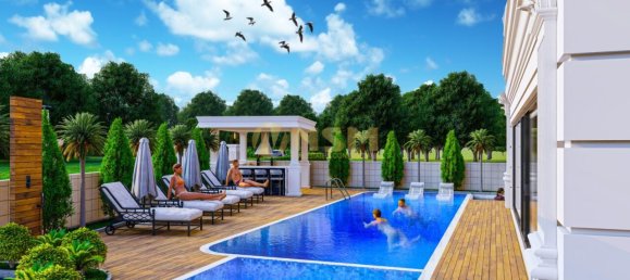 Apartment 1+1 in Alanya, Turkey No. 4220 5