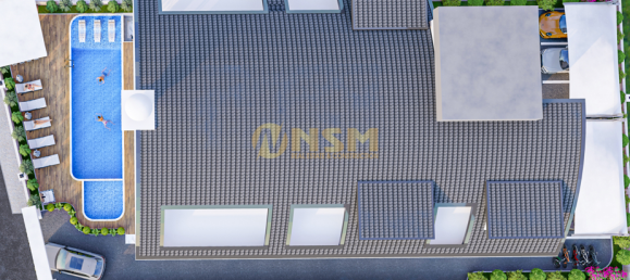 Apartment 1+1 in Alanya, Turkey No. 4220 17