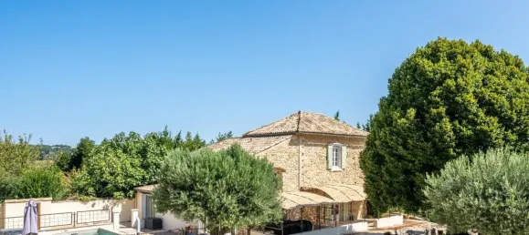 Casa T4 em Uzes, France N.º 350052 2