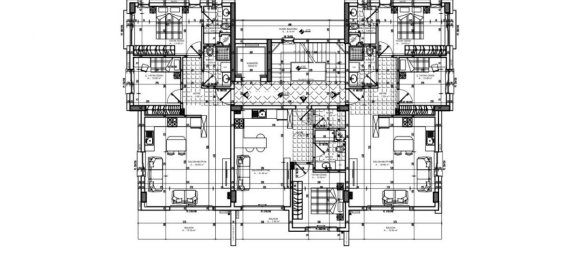3 rooms Apartment in Altintash, Turkey No. 19216 3