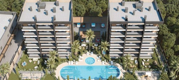 3 rooms Apartment in Altintash, Turkey No. 19216 12