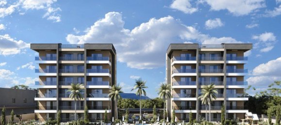 3 rooms Apartment in Altintash, Turkey No. 19216 11