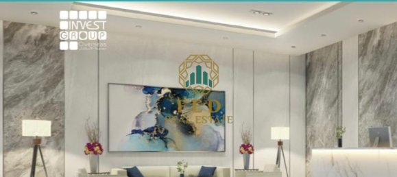 Apartamento T2 em Jumeirah Village Circle, UAE N.º 8248 5