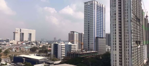 1 bedroom Condo in Life Ladprao 18 Railay Beach, Thailand No. 29701 8