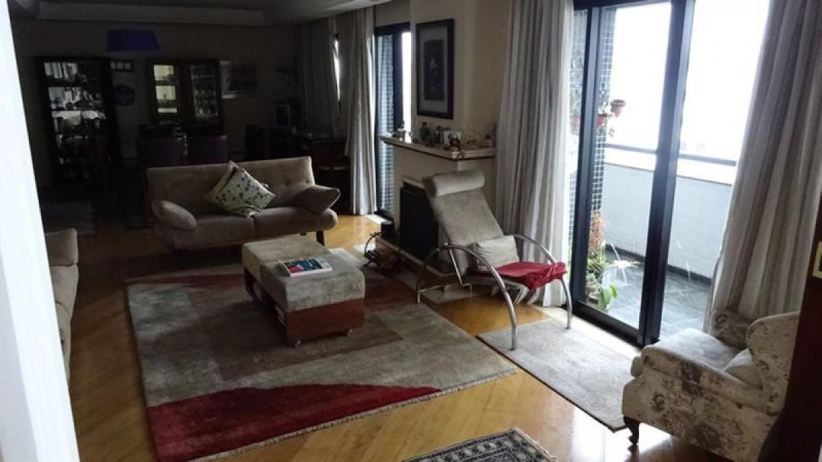 4 bedrooms Apartment in Sao Paulo, Brazil No. 487225