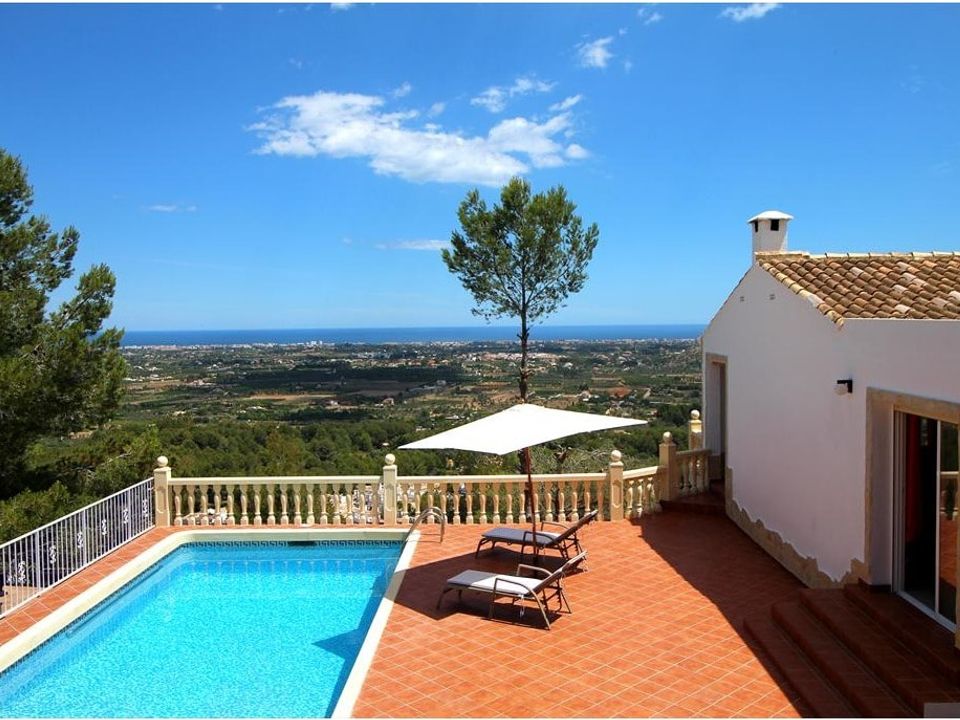 Villa de 3 dormitorios en Dénia, Spain No. 277888