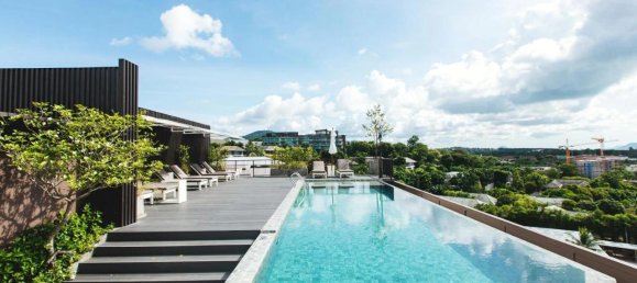 Studio in Phuket, Thailand No. 68969 18