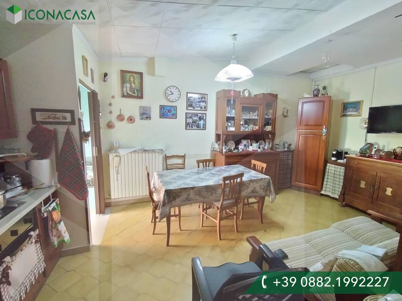 2-Zimmer Haus in San Marco in Lamis, Italy, Nr. 24172