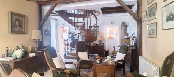 4 Schlafzimmer Haus in Chateauvillain, France, Nr. 233273 4