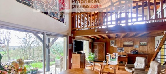 4 bedrooms House in Maine-et-Loire, France No. 100857 2