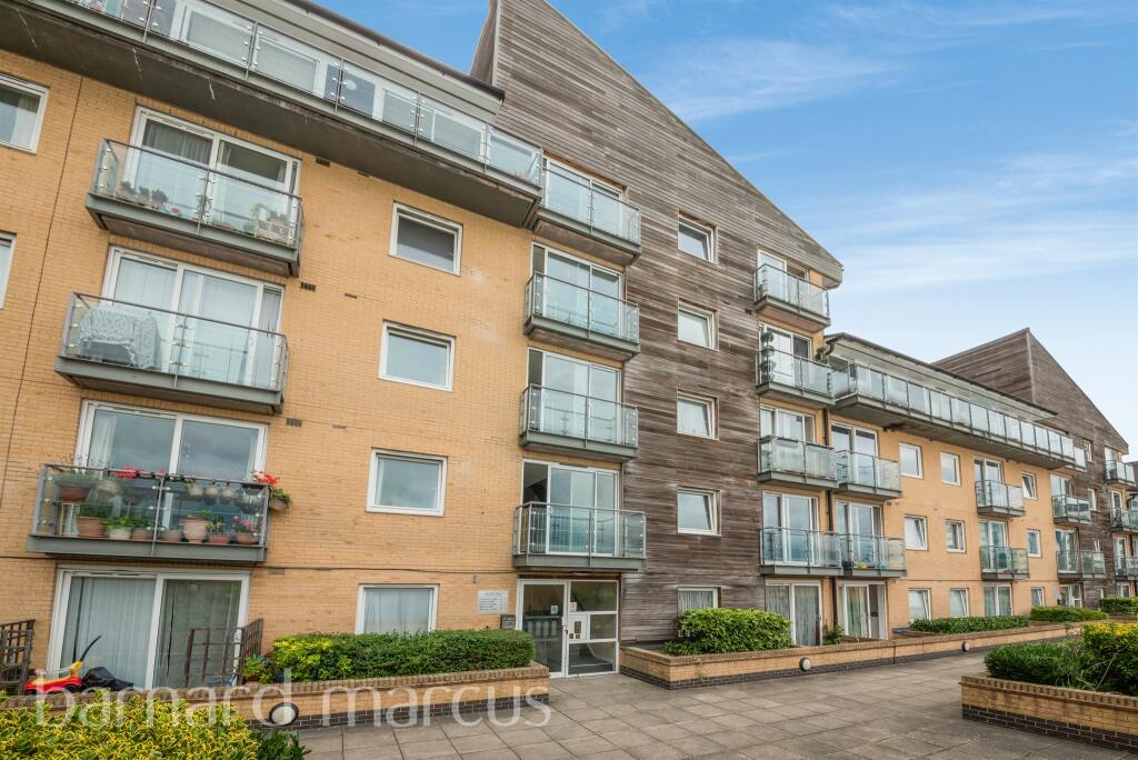 2 chambres Appartement à Feltham, United Kingdom No. 9852