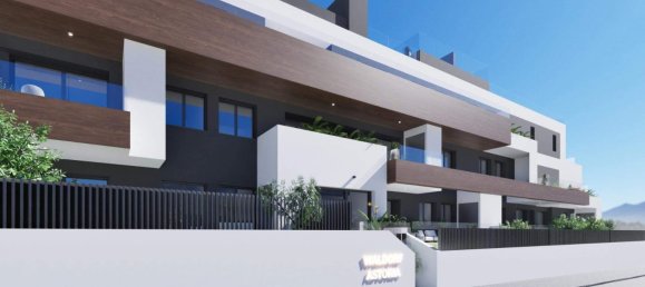 Penthouse T2 em Benijofar, Spain N.º 286719 10