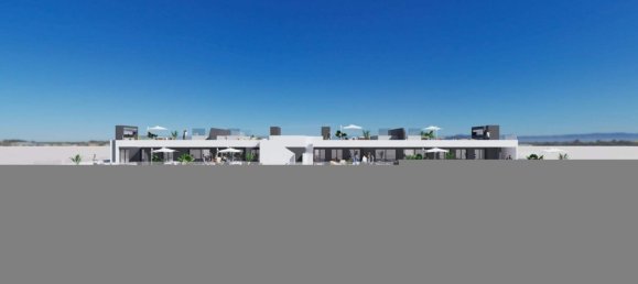 Penthouse T2 em Benijofar, Spain N.º 286719 6