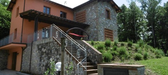 5 Schlafzimmer Villa in Bagni di Lucca, Italy, Nr. 139938 2