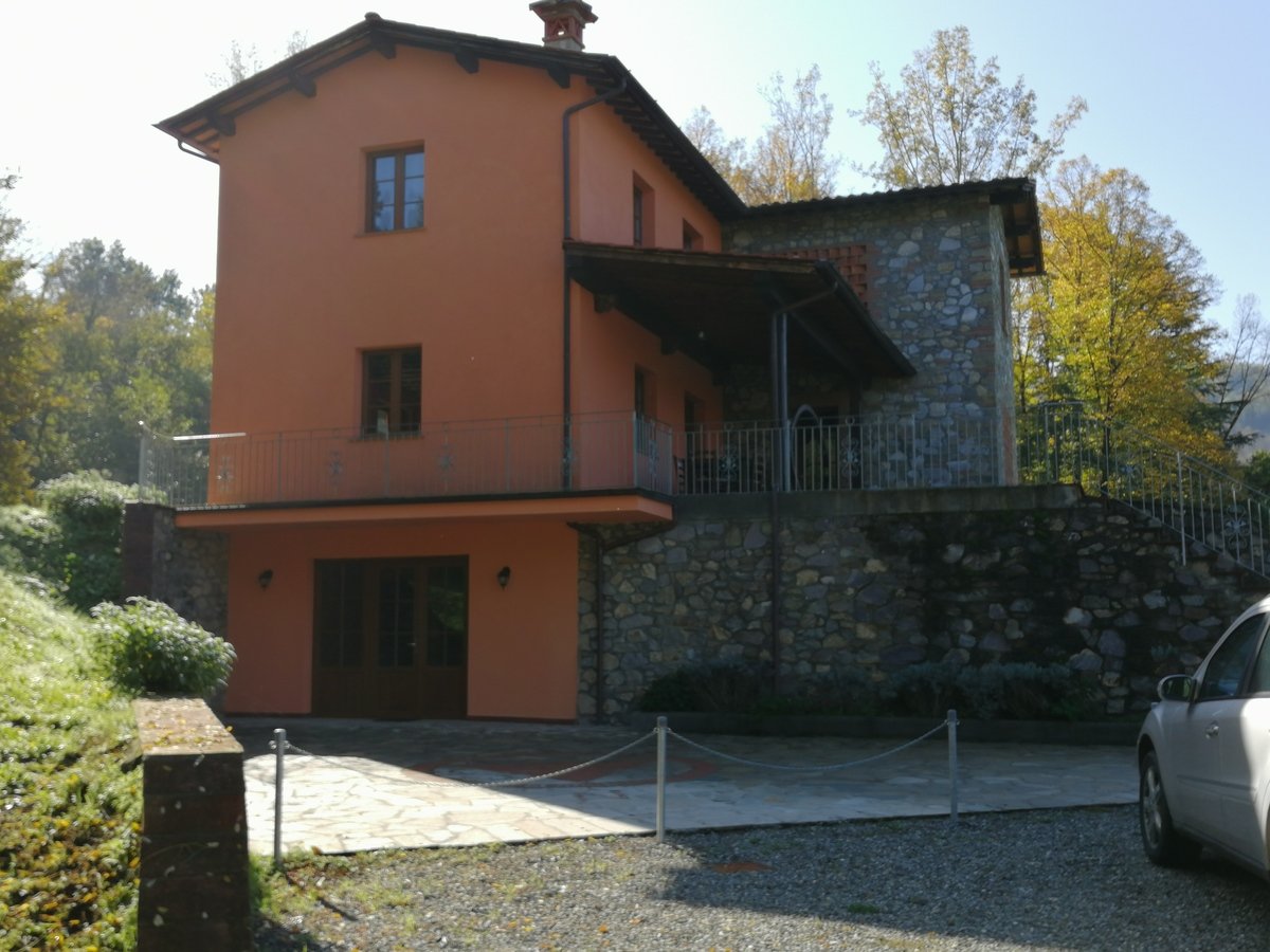 5 Schlafzimmer Villa in Bagni di Lucca, Italy, Nr. 139938
