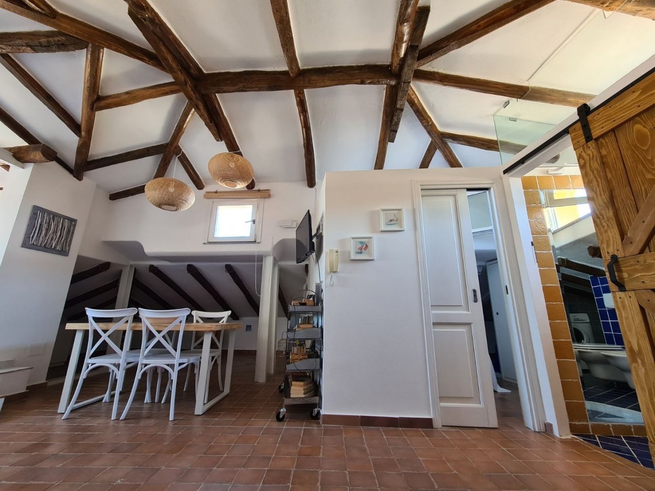 2 bedrooms Apartment in Tropea, Italy No. 376688