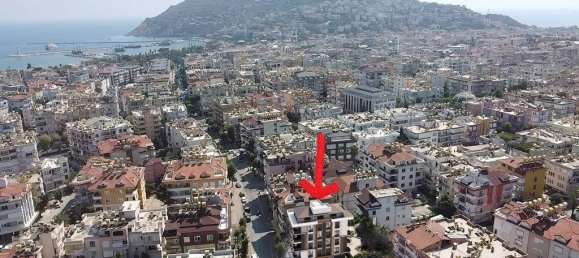 شقة 2+1 في Alanya, Turkey رقم 40694 2