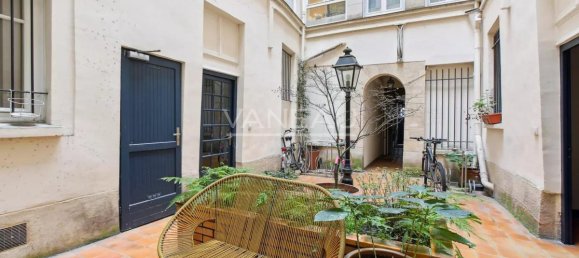 2 bedrooms Apartment in Paris, France No. 149095 12