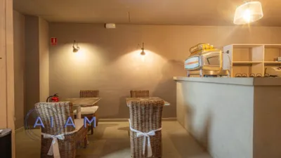 1 غرف نوم عقار تجاري في Calella, Spain رقم 179160