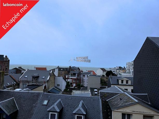 1 chambre Appartement à Le Havre, France No. 362317