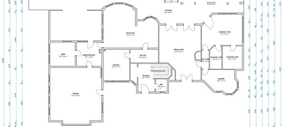 Villa de 7 dormitorios en Verden, Germany No. 283640 36