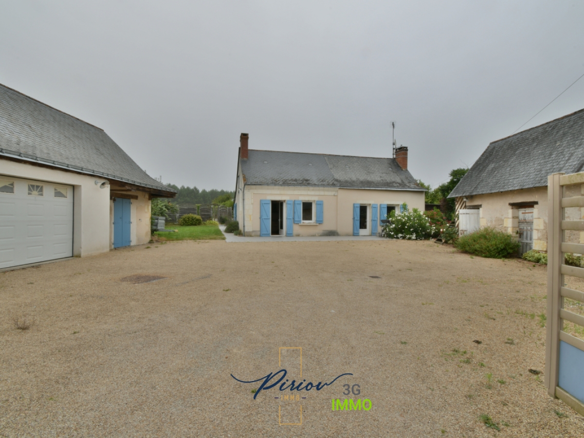 3 Schlafzimmer Villa in Longue-Jumelles, France, Nr. 96513