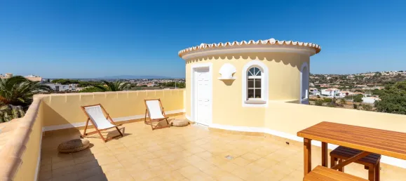 Casa de 6 dormitorios en Albufeira, Portugal No. 101273 44