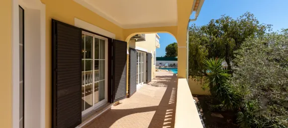 Casa de 6 dormitorios en Albufeira, Portugal No. 101273 17