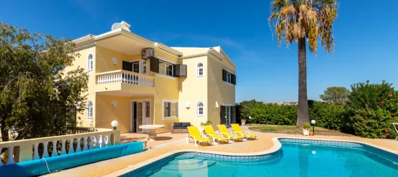 Casa de 6 dormitorios en Albufeira, Portugal No. 101273 8