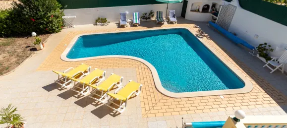 Casa de 6 dormitorios en Albufeira, Portugal No. 101273 38