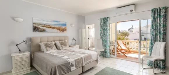 Casa de 6 dormitorios en Albufeira, Portugal No. 101273 23