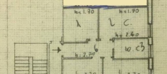 Пентхаус с 3 комнатами в Авеллино, Италия № 86518 11