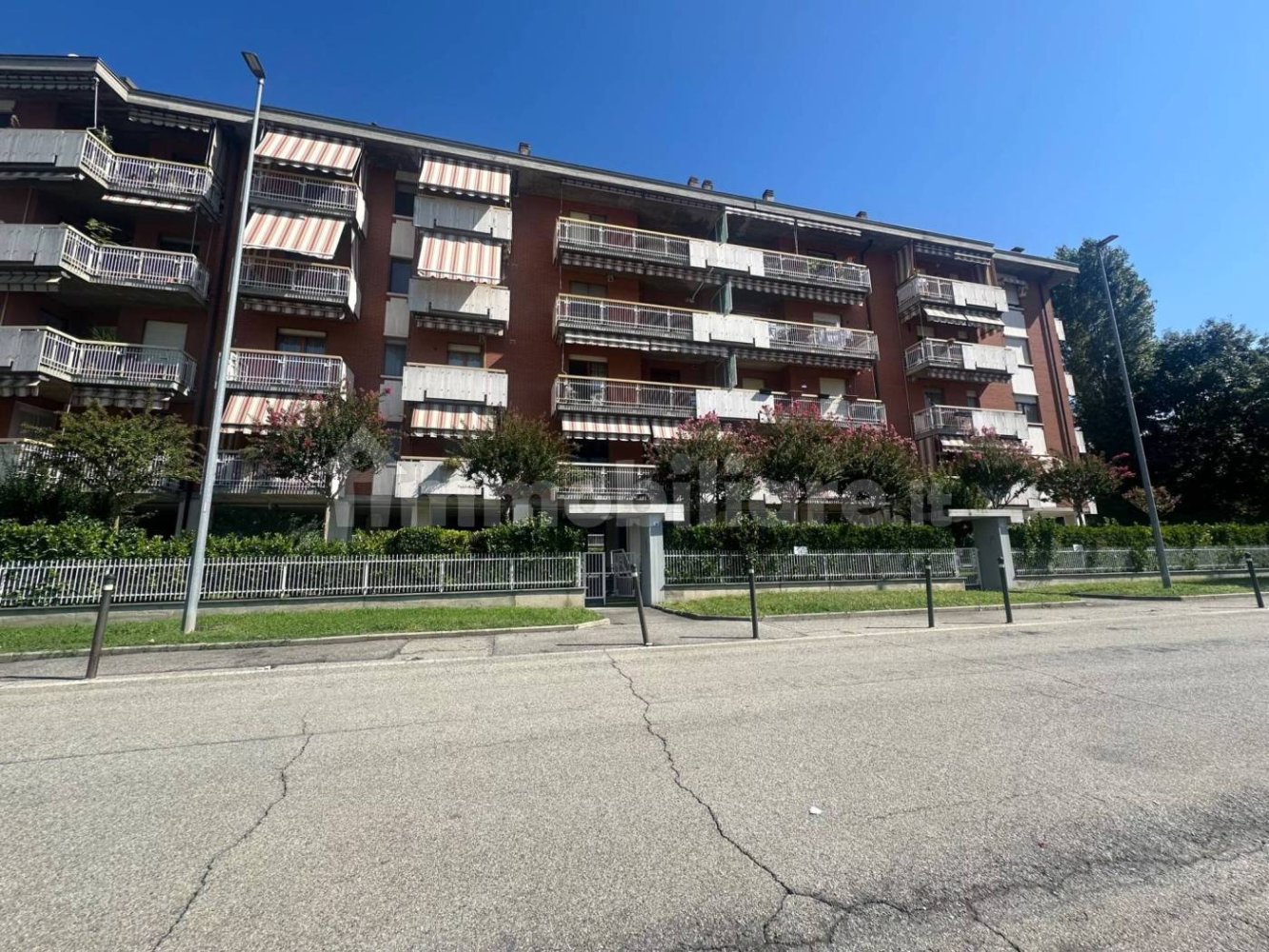 3 غرف نوم بانتهاوس في San Mauro Torinese, Italy رقم 350784