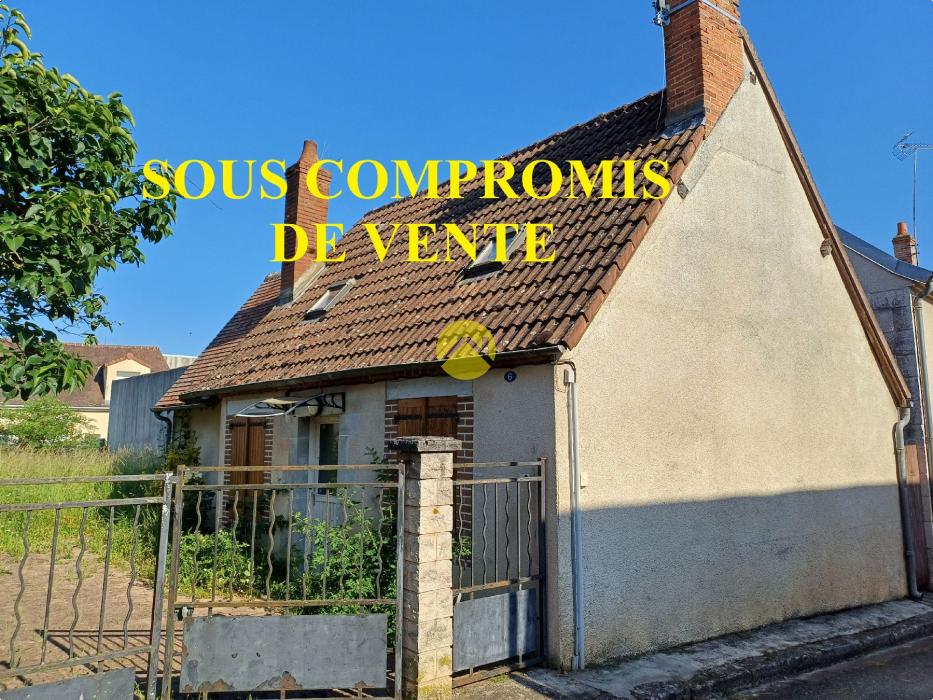 Дом с 2 спальнями в Шаро, Франция № 216313