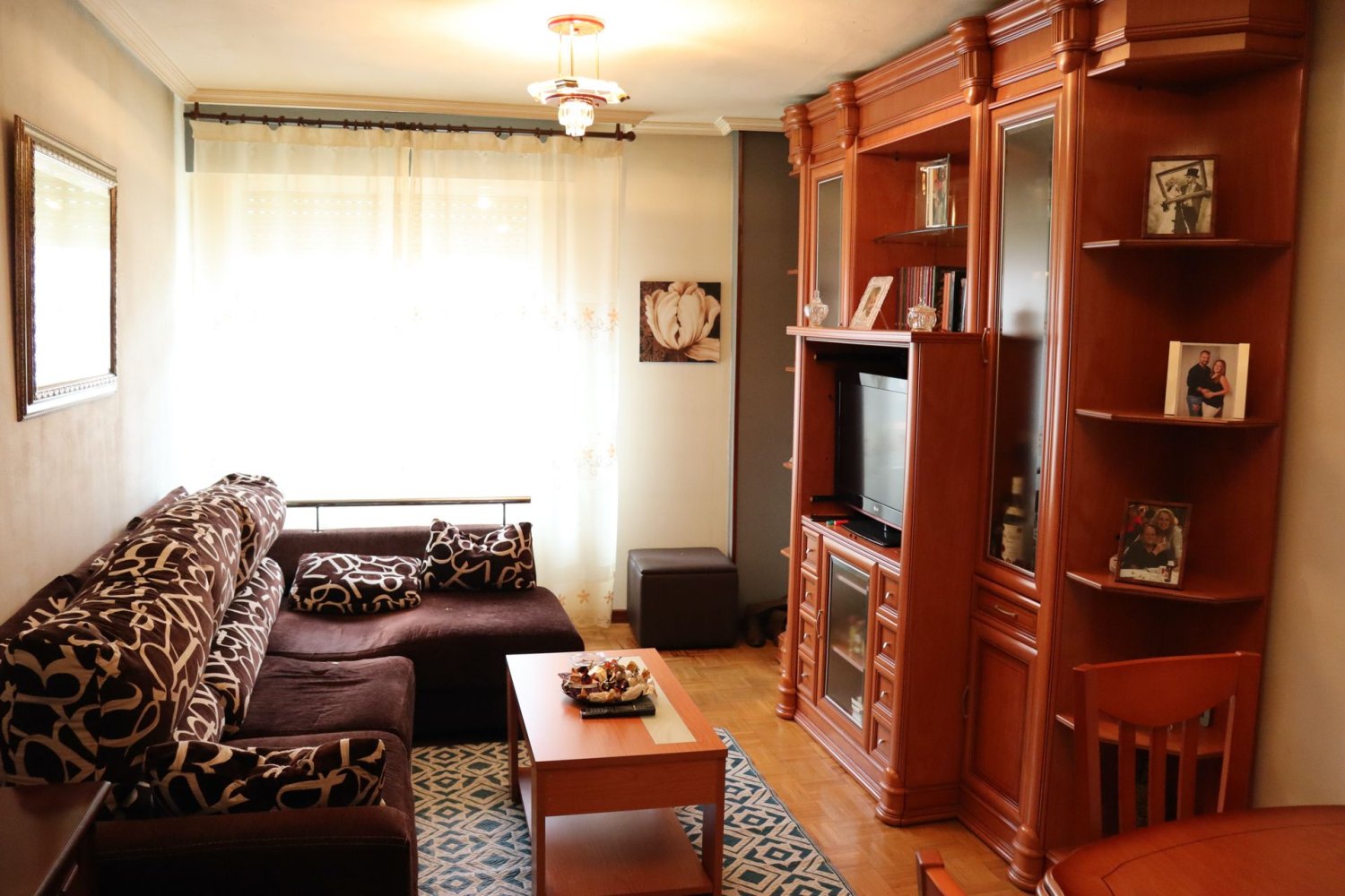 Квартира с 3 спальнями в Сан Андрес дель Рабанедо, Испания № 156966