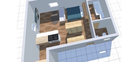 استوديو في Pescia, Italy رقم 298616 19