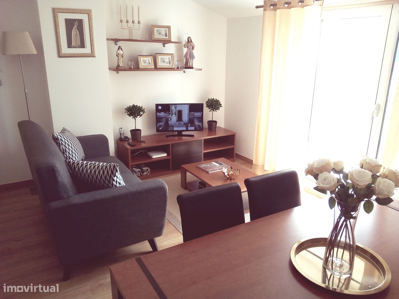 Apartamento de 2 dormitorios en Fatima, Portugal No. 321898