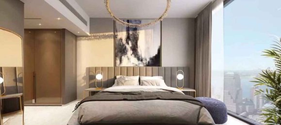 Apartamento T1 em RENAD TOWER, Al Reem Island, UAE N.º 62290 5