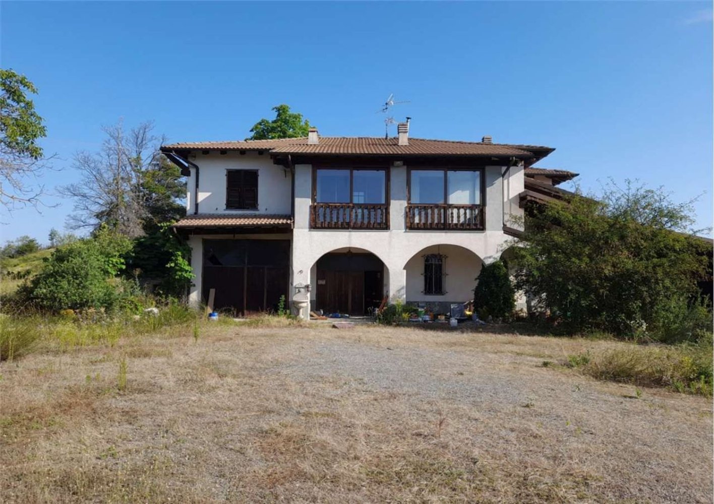 4 bedrooms Villa in Visone, Italy No. 364394