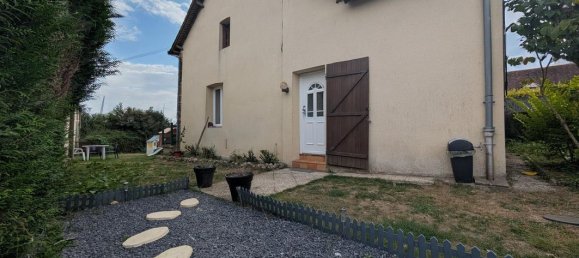 3 Schlafzimmer Haus in Orne, France, Nr. 357375 2
