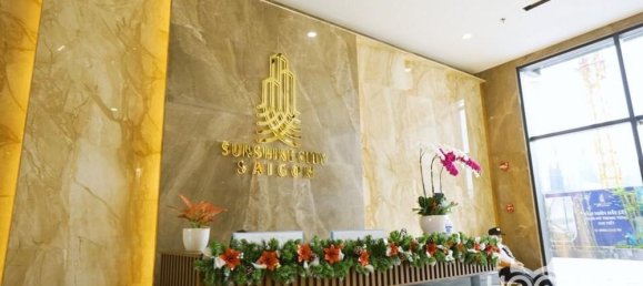 2 rooms Office in District 7, Vietnam No. 16450 6