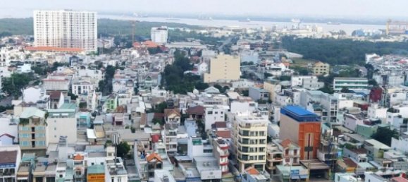 2 rooms Office in District 7, Vietnam No. 16450 10