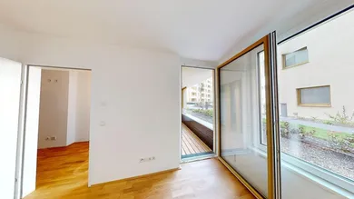 Квартира с 2 комнатами в Инсбрук-Штадт, Австрия № 183837