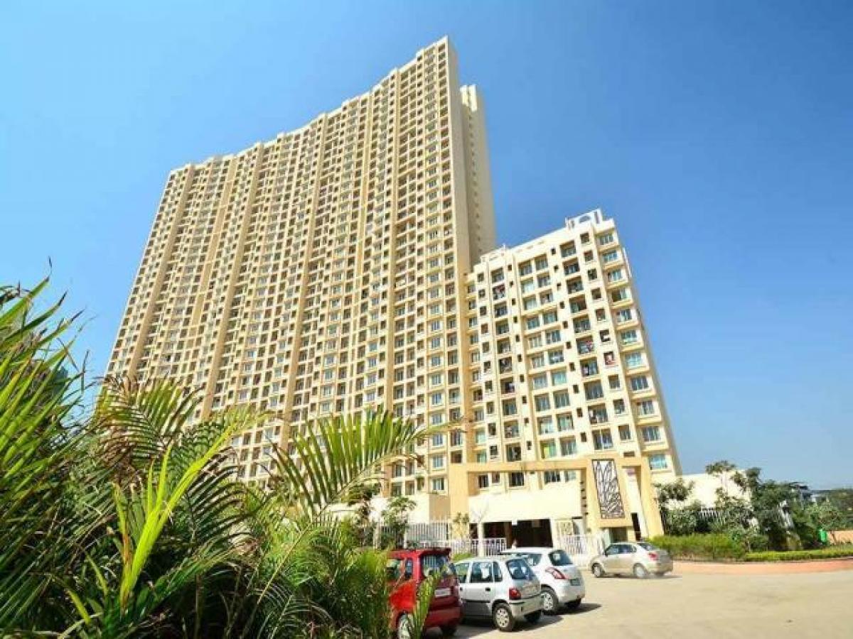 3 bedrooms House in Mumbai, India No. 11572