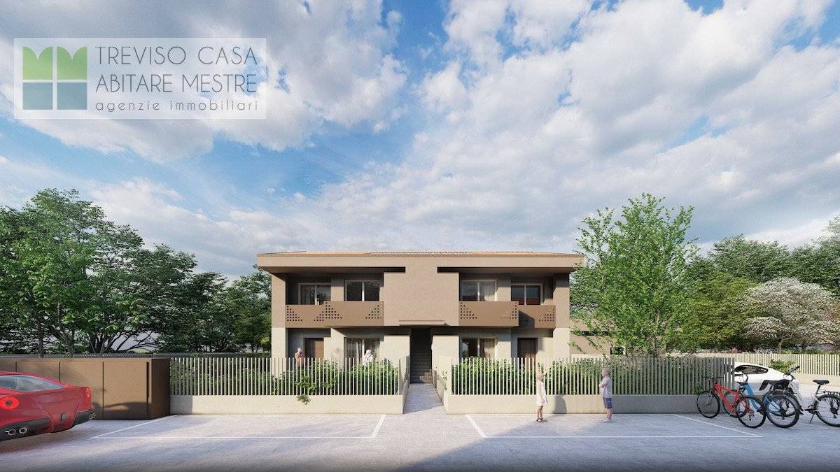 2 Schlafzimmer Wohnung in Treviso, Italy, Nr. 92431