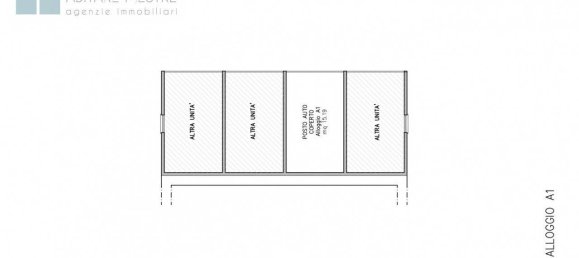 2 Schlafzimmer Wohnung in Treviso, Italy, Nr. 92431 8