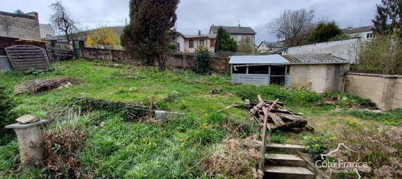 2 غرف نوم تاون هاوس في Deville, France رقم 98174 15