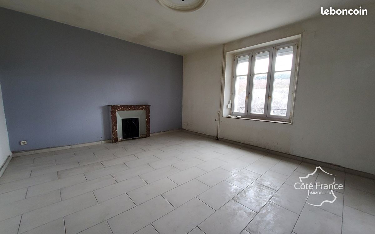 2 غرف نوم تاون هاوس في Deville, France رقم 98174